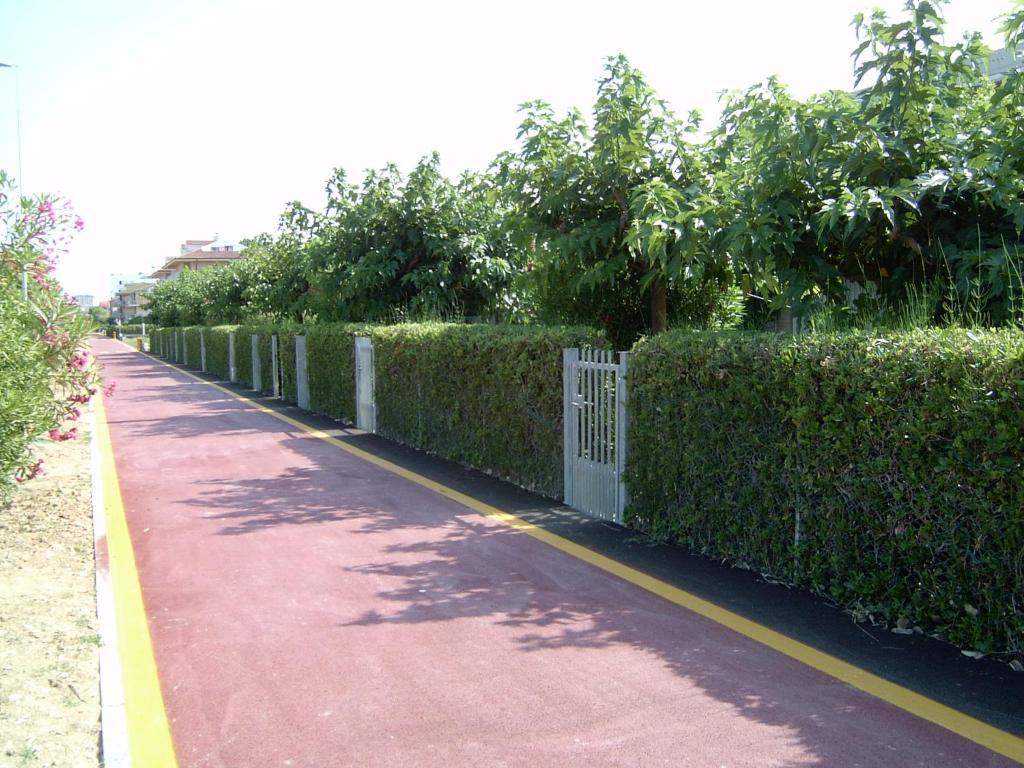 Residence Casabianca Porto San Giorgio Exterior foto