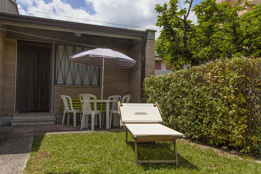 Residence Casabianca Porto San Giorgio Exterior foto