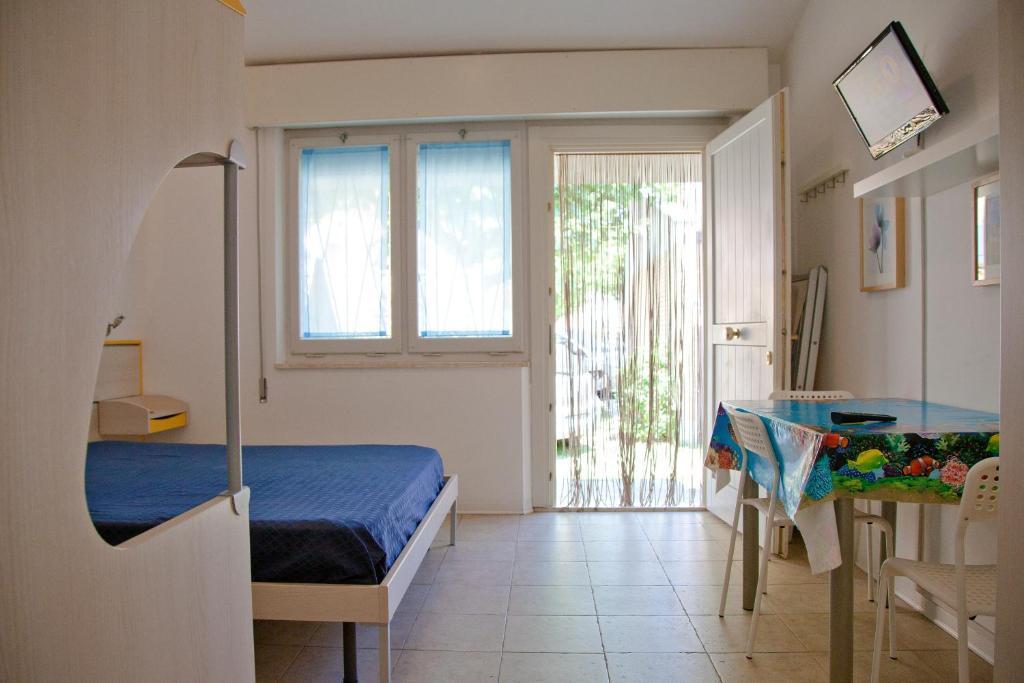 Residence Casabianca Porto San Giorgio Zimmer foto